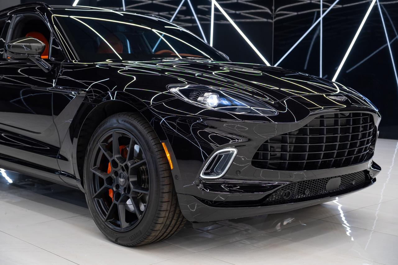 2021 Aston Martin DBX Base Miami FL