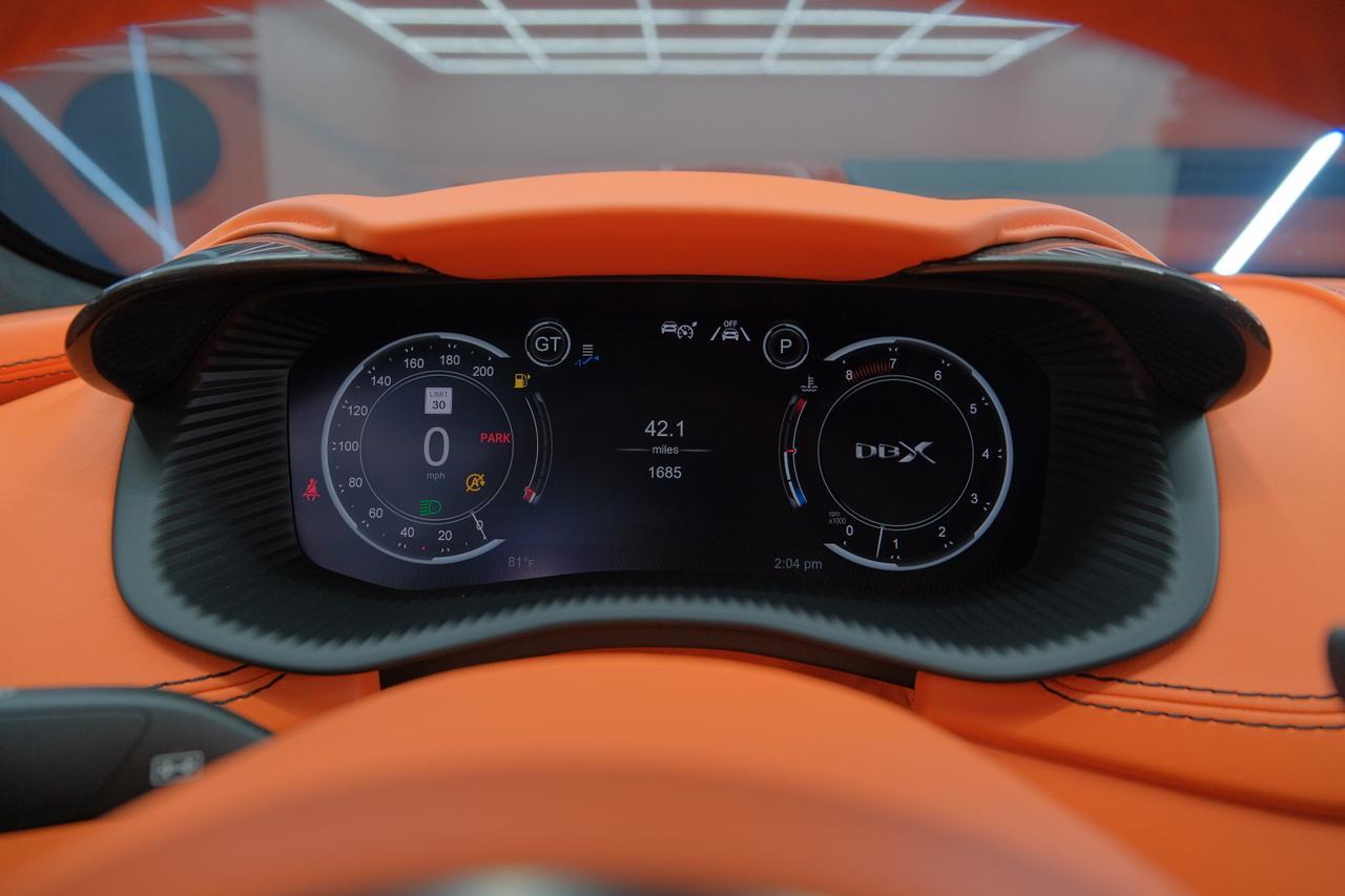 2021 Aston Martin DBX Base Miami FL