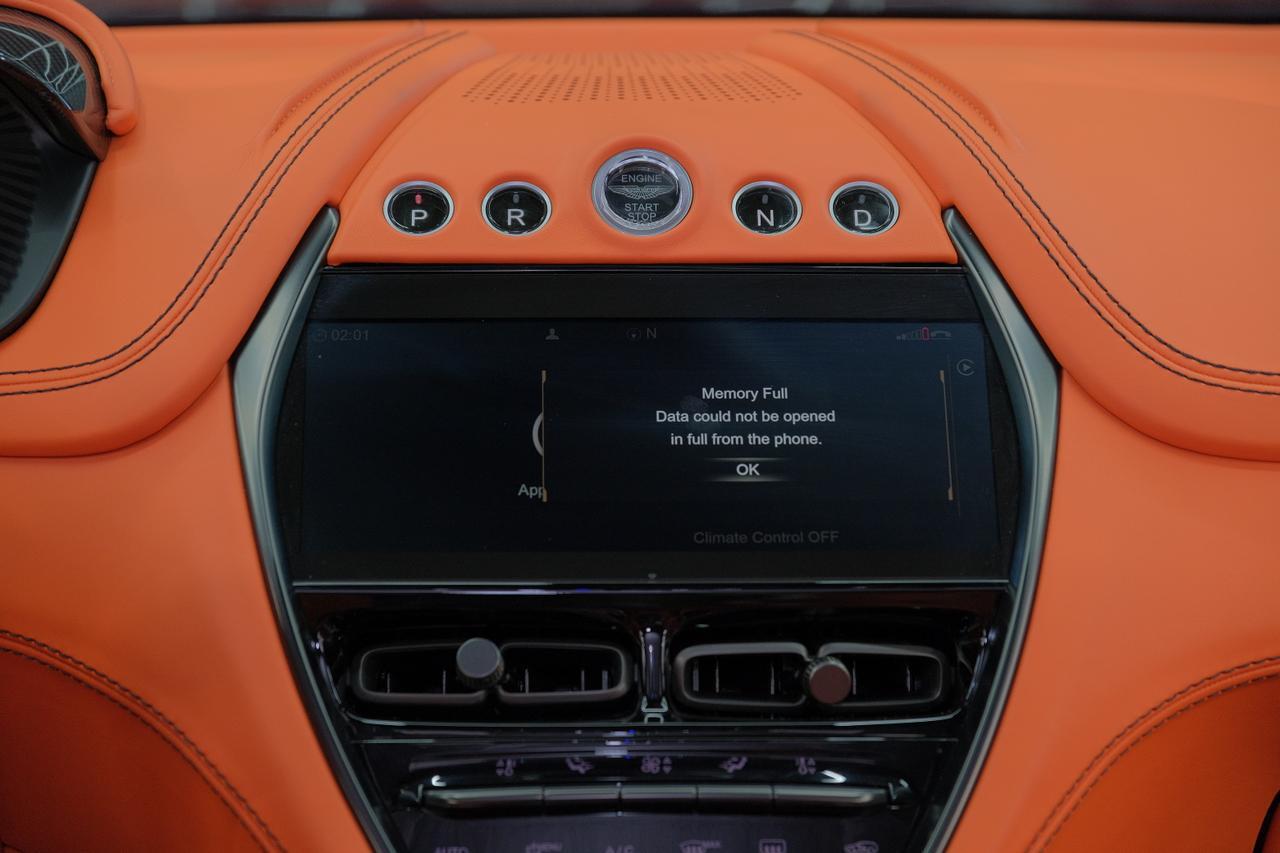 2021 Aston Martin DBX Base Miami FL