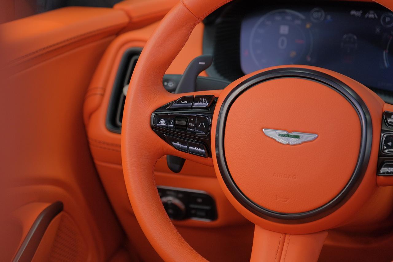 2021 Aston Martin DBX Base Miami FL