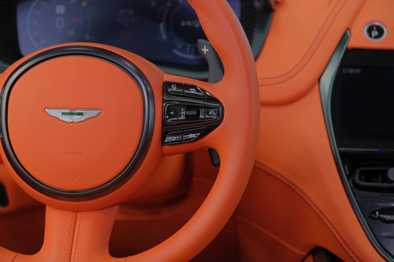 2021 Aston Martin DBX Base Miami FL