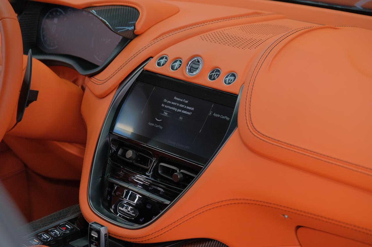 2021 Aston Martin DBX Base Miami FL