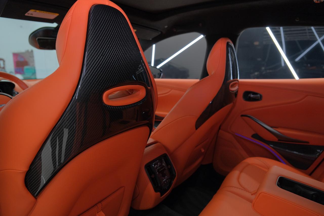 2021 Aston Martin DBX Base Miami FL