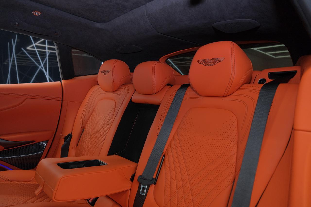 2021 Aston Martin DBX Base Miami FL