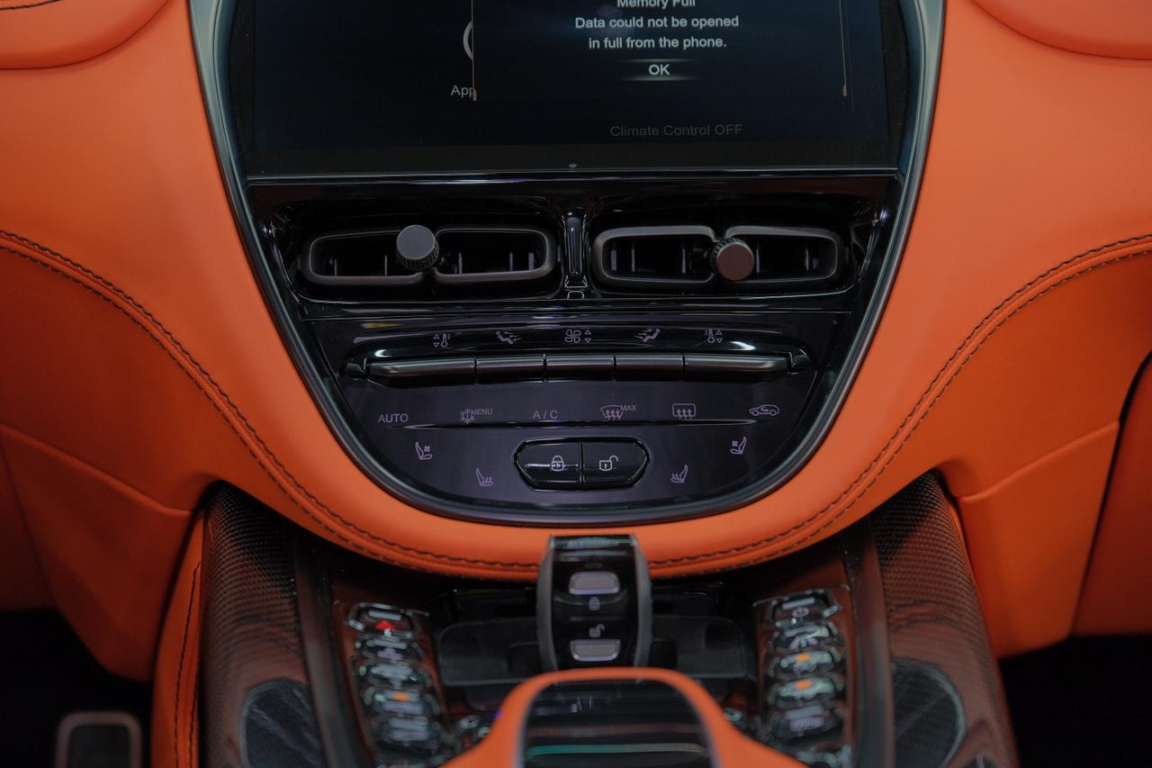 2021 Aston Martin DBX Base Miami FL