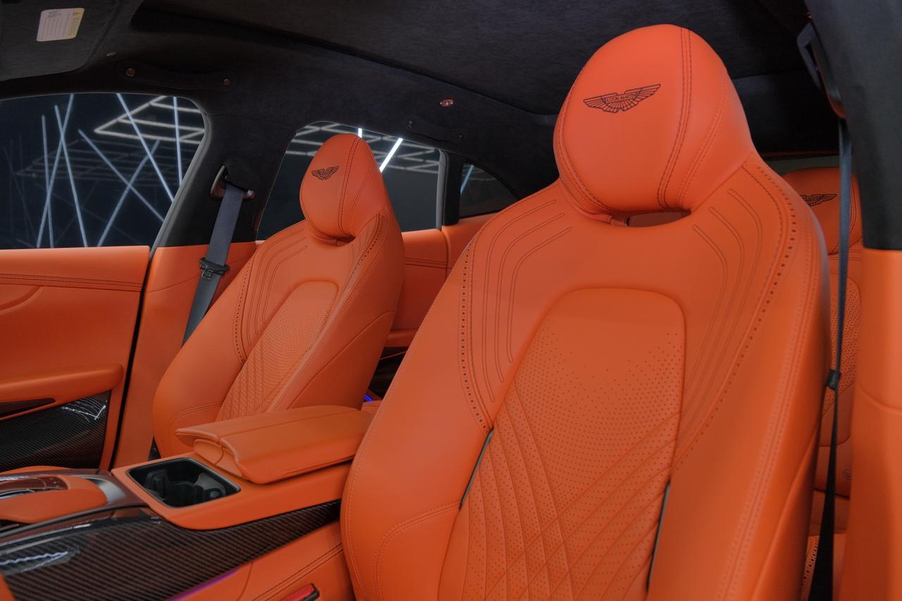 2021 Aston Martin DBX Base Miami FL