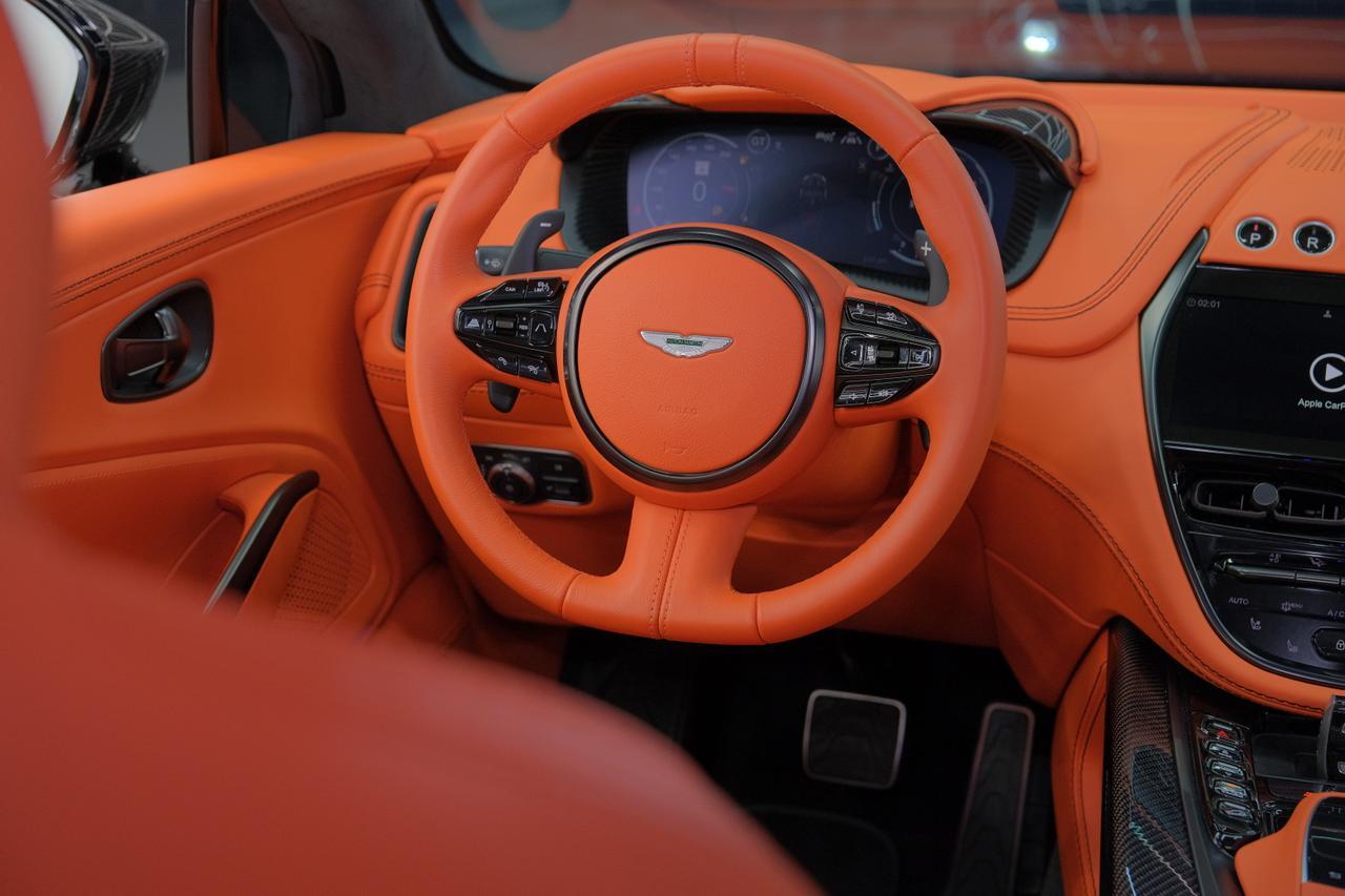 2021 Aston Martin DBX Base Miami FL