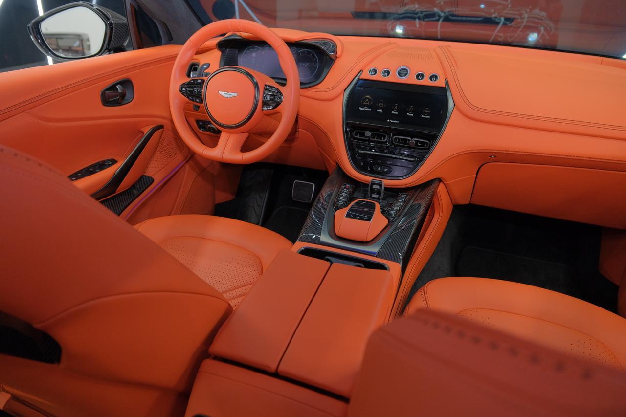 2021 Aston Martin DBX Base Miami FL