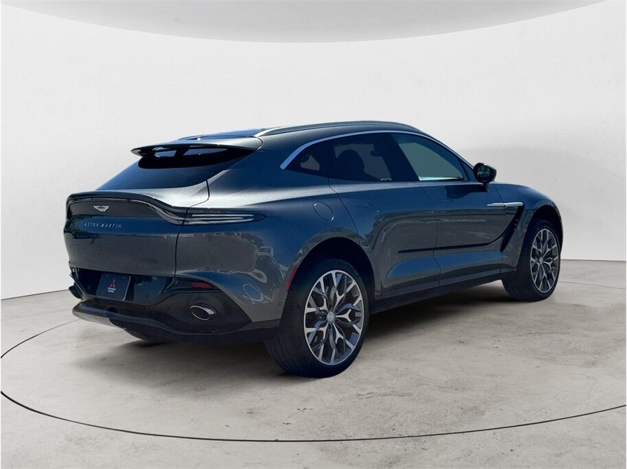 2021 Aston Martin DBX Sport Utility 4D Folsom CA