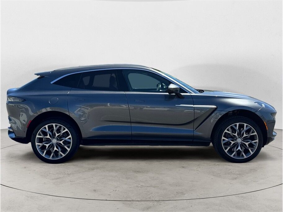 2021 Aston Martin DBX Sport Utility 4D Folsom CA