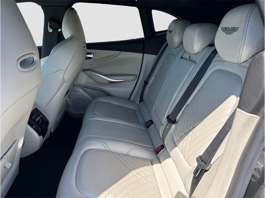 2021 Aston Martin DBX Sport Utility 4D Folsom CA