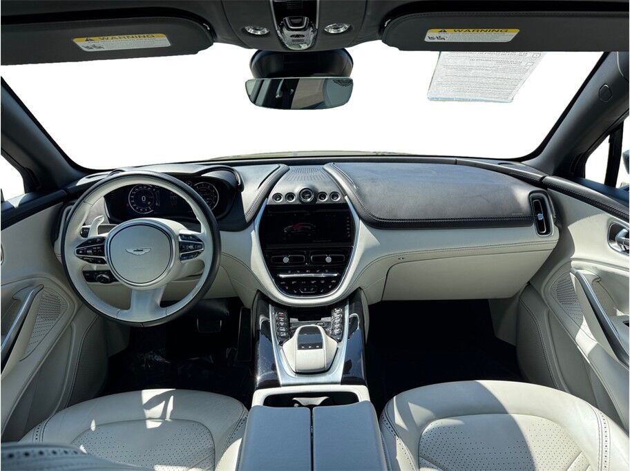 2021 Aston Martin DBX Sport Utility 4D Folsom CA