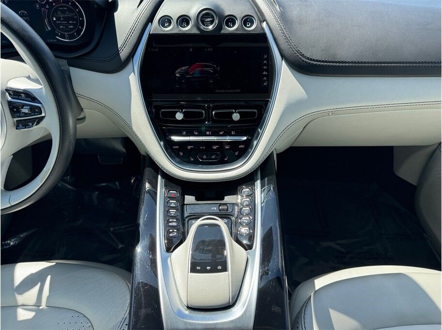 2021 Aston Martin DBX Sport Utility 4D Folsom CA