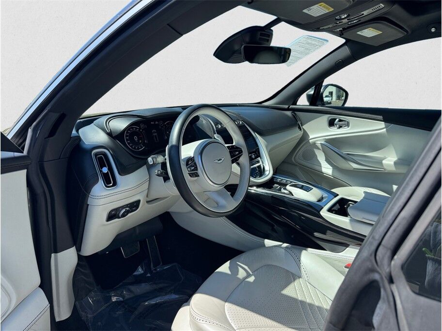 2021 Aston Martin DBX Sport Utility 4D Folsom CA