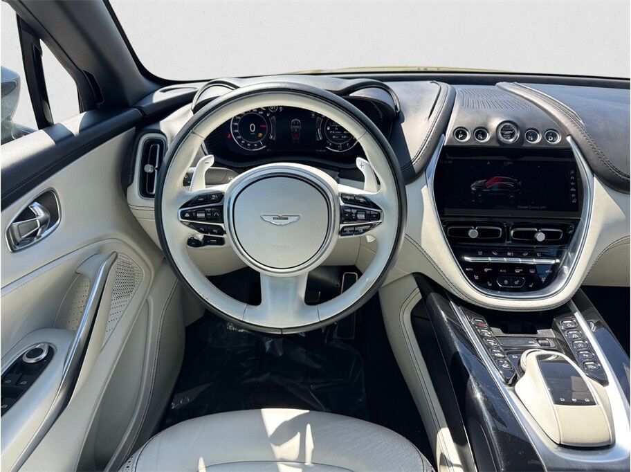 2021 Aston Martin DBX Sport Utility 4D Folsom CA