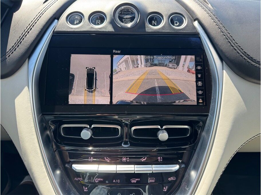 2021 Aston Martin DBX Sport Utility 4D Folsom CA