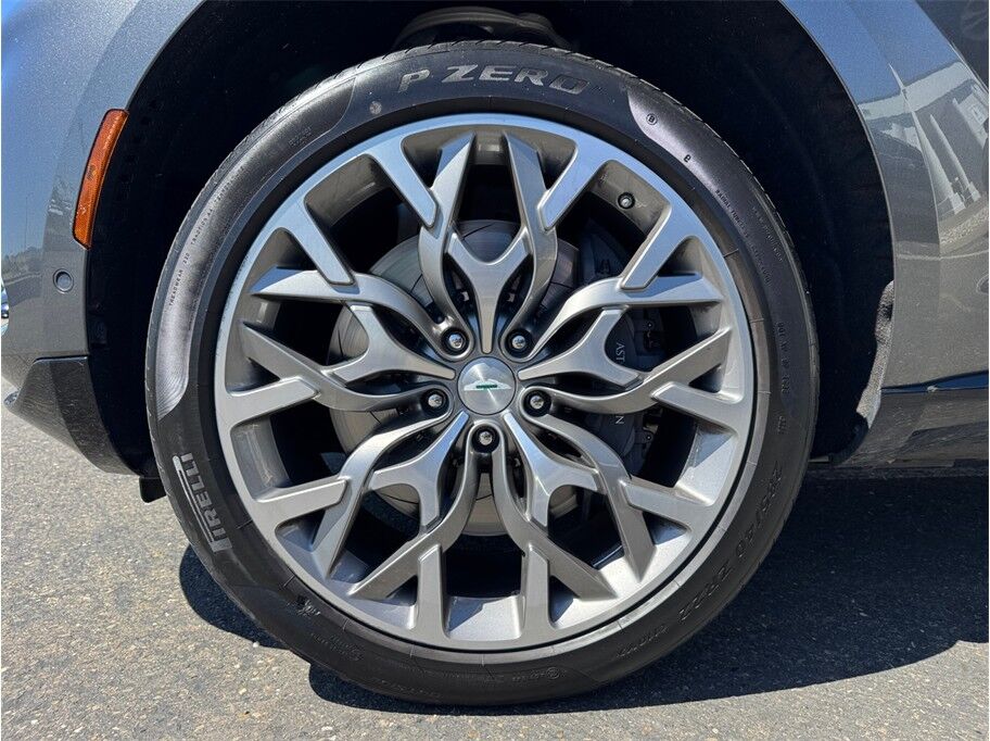 2021 Aston Martin DBX Sport Utility 4D Folsom CA
