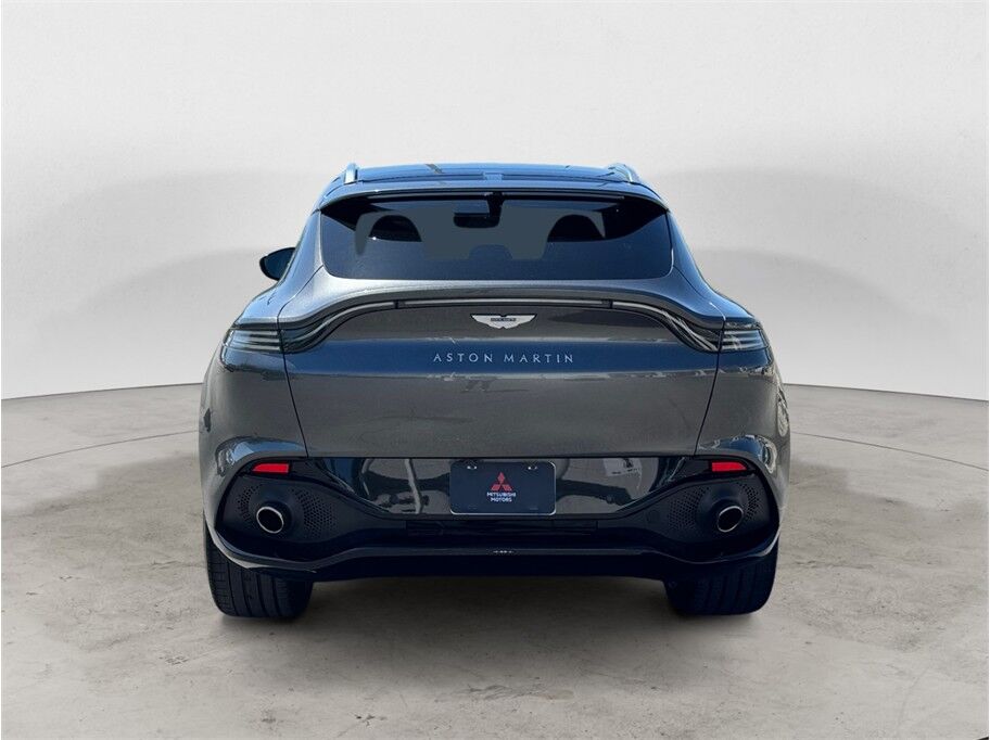 2021 Aston Martin DBX Sport Utility 4D Folsom CA