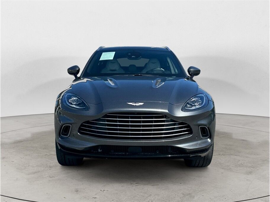 2021 Aston Martin DBX Sport Utility 4D Folsom CA