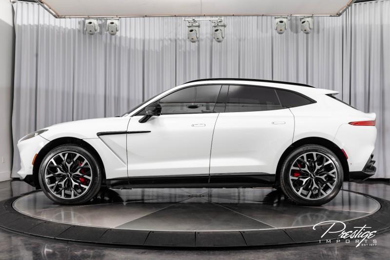 2021 Aston Martin Dbx AWD North Miami Beach FL