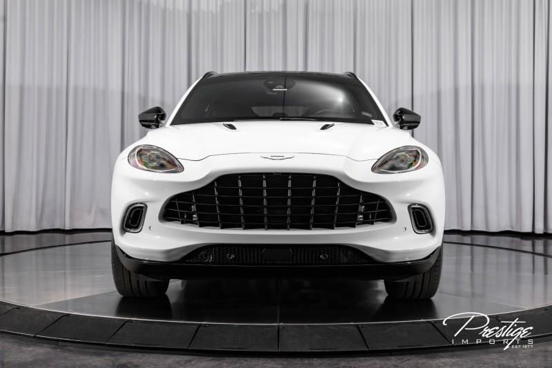 2021 Aston Martin Dbx AWD North Miami Beach FL