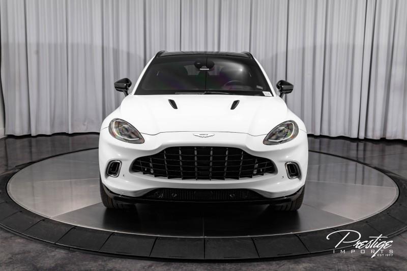 2021 Aston Martin Dbx AWD North Miami Beach FL