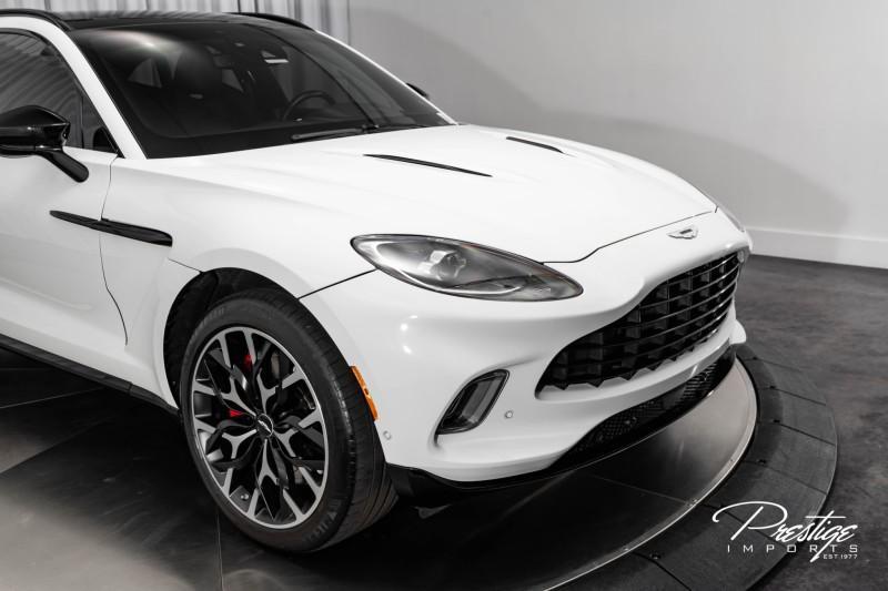 2021 Aston Martin Dbx AWD