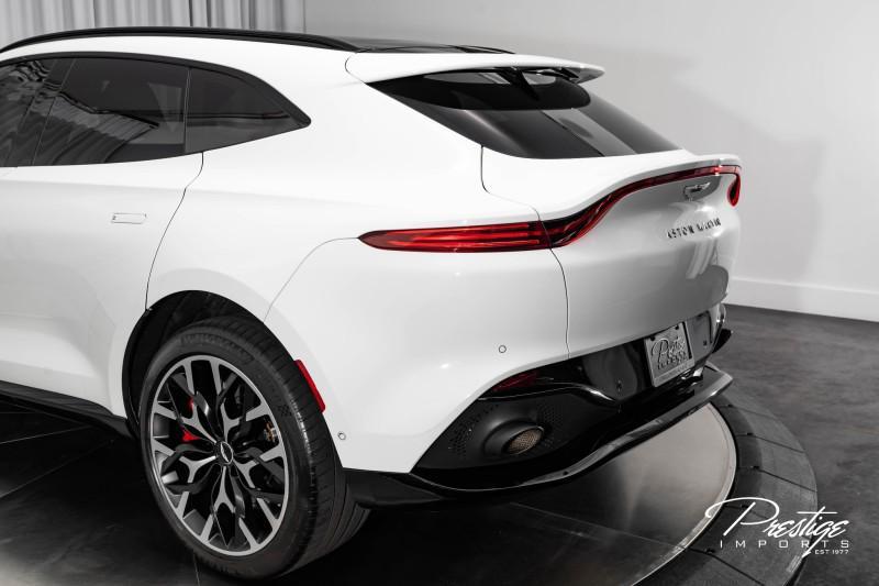 2021 Aston Martin Dbx AWD North Miami Beach FL