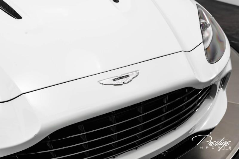 2021 Aston Martin Dbx AWD