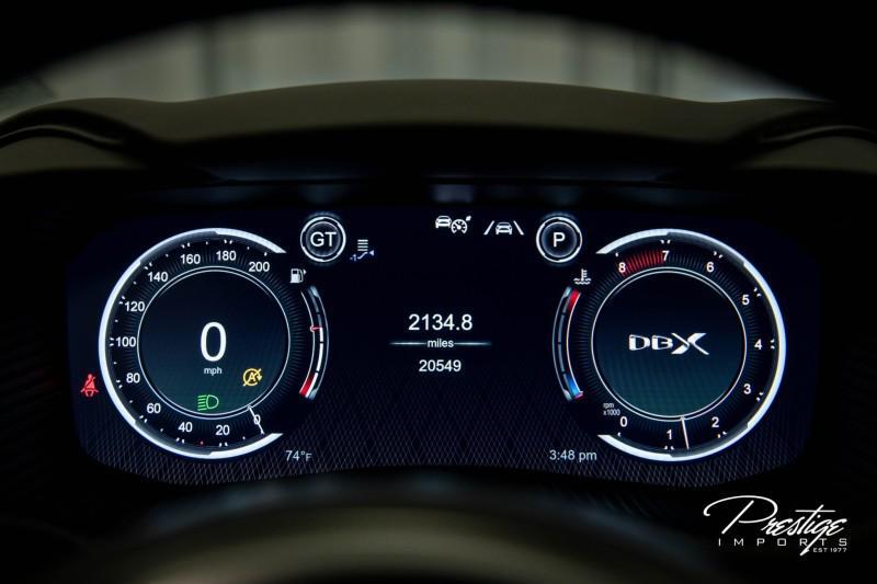 2021 Aston Martin Dbx AWD North Miami Beach FL