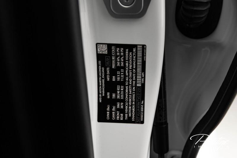 2021 Aston Martin Dbx AWD North Miami Beach FL