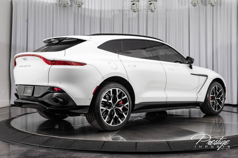 2021 Aston Martin Dbx AWD North Miami Beach FL
