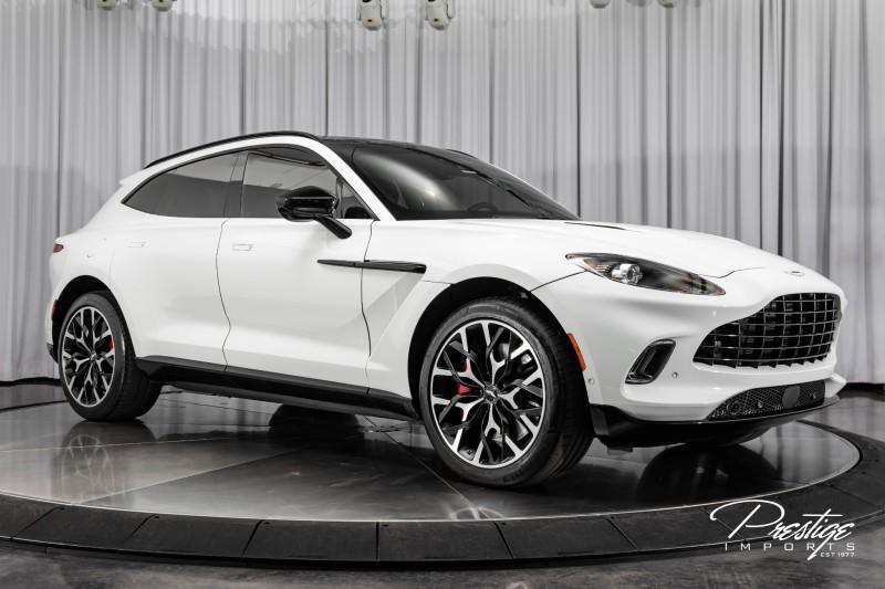 2021 Aston Martin Dbx AWD North Miami Beach FL