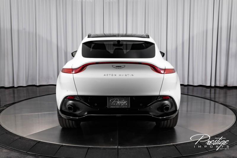2021 Aston Martin Dbx AWD North Miami Beach FL