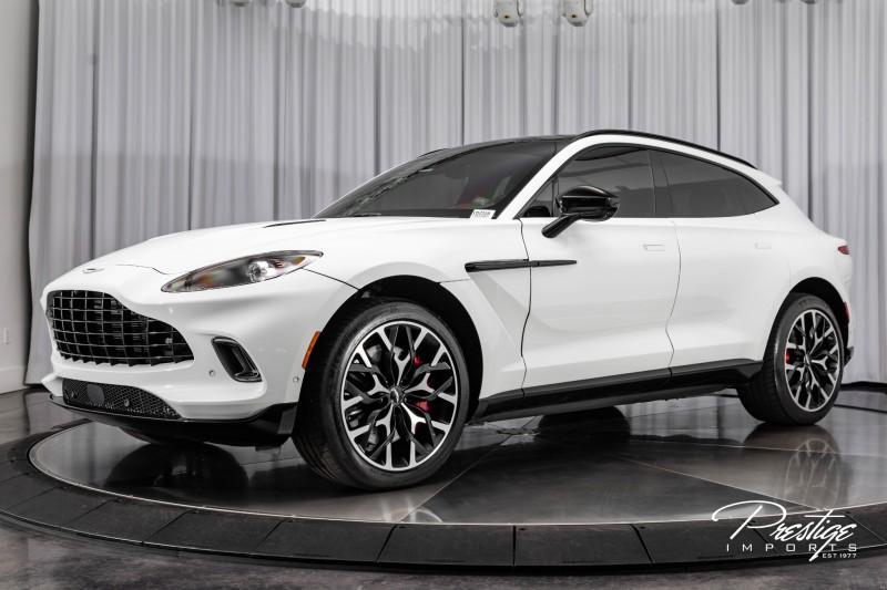 2021 Aston Martin Dbx AWD North Miami Beach FL