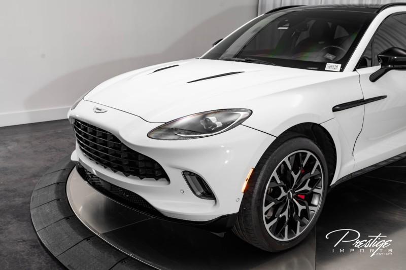2021 Aston Martin Dbx AWD North Miami Beach FL