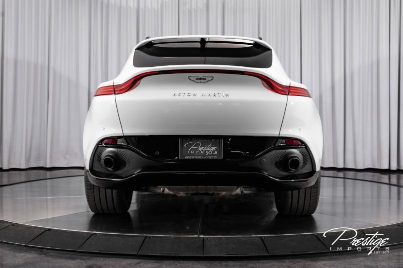 2021 Aston Martin Dbx AWD North Miami Beach FL