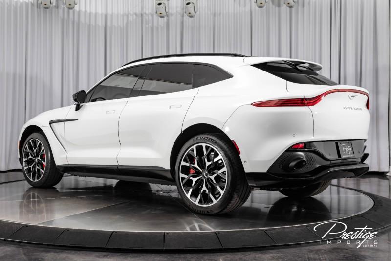 2021 Aston Martin Dbx AWD North Miami Beach FL