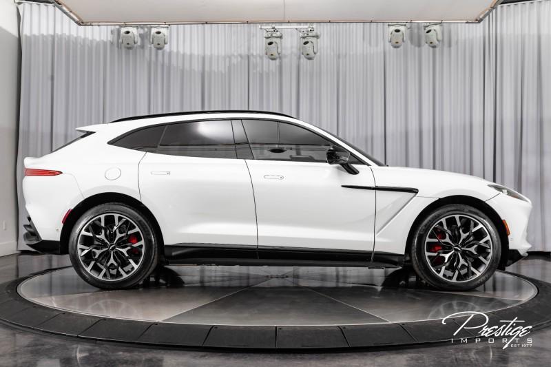 2021 Aston Martin Dbx AWD North Miami Beach FL