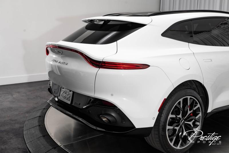 2021 Aston Martin Dbx AWD North Miami Beach FL
