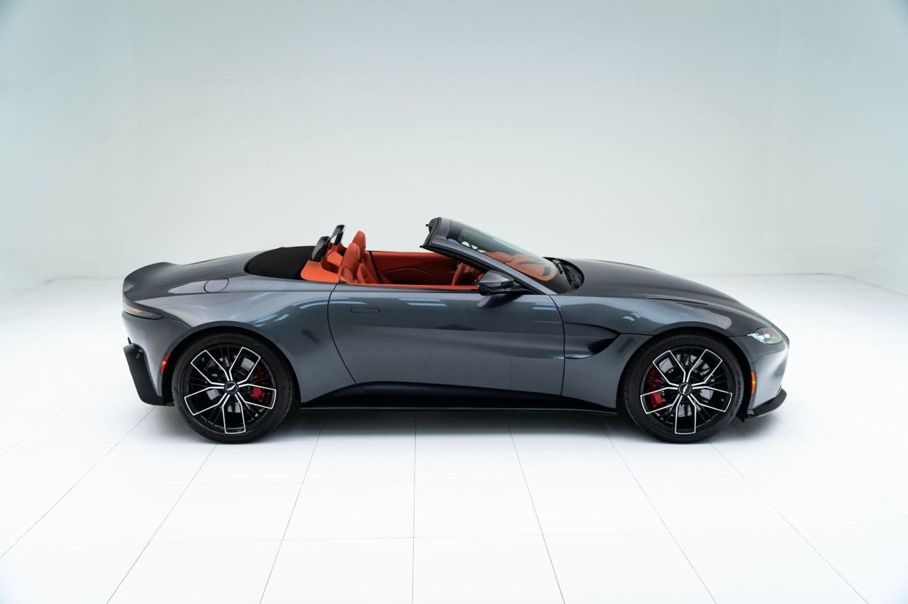 2021 Aston Martin Vantage Pompano Beach FL