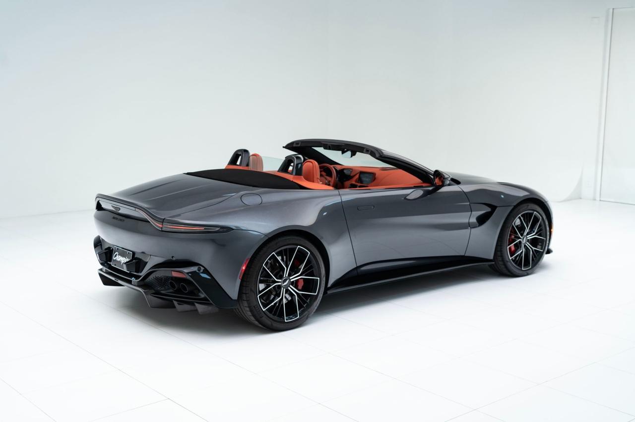2021 Aston Martin Vantage Pompano Beach FL