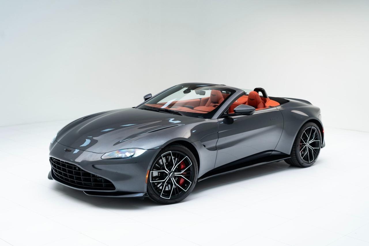 2021 Aston Martin Vantage Pompano Beach FL