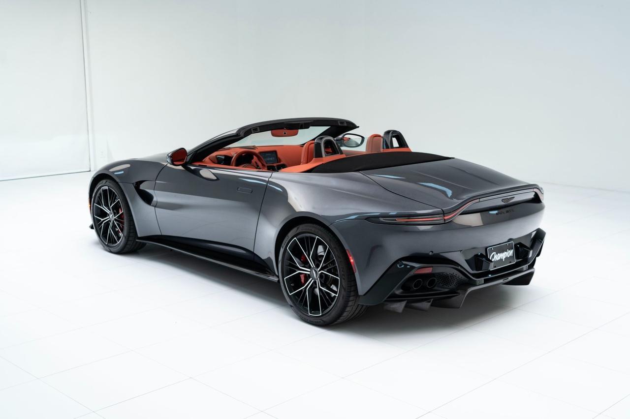 2021 Aston Martin Vantage Pompano Beach FL