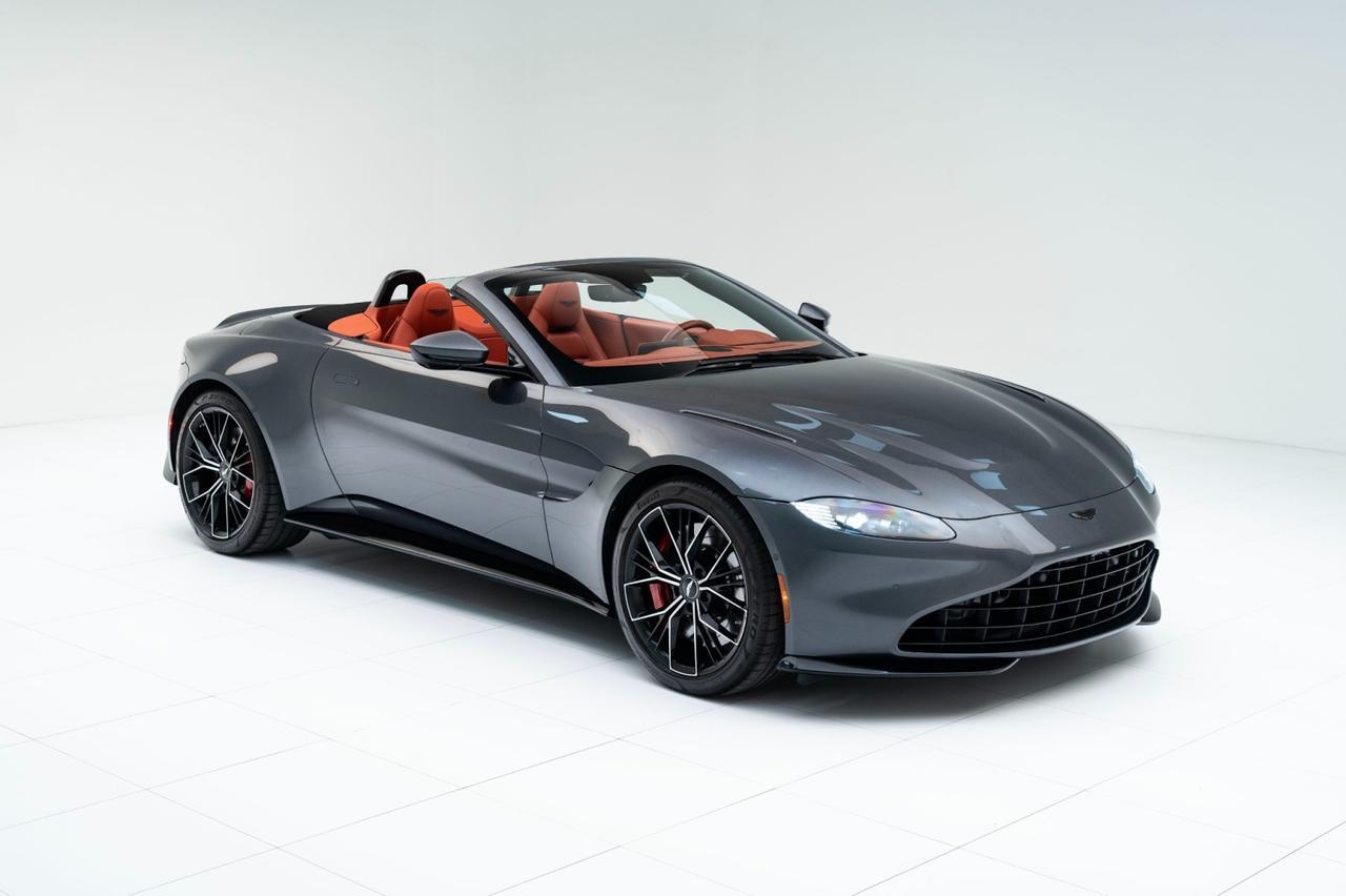 2021 Aston Martin Vantage Pompano Beach FL