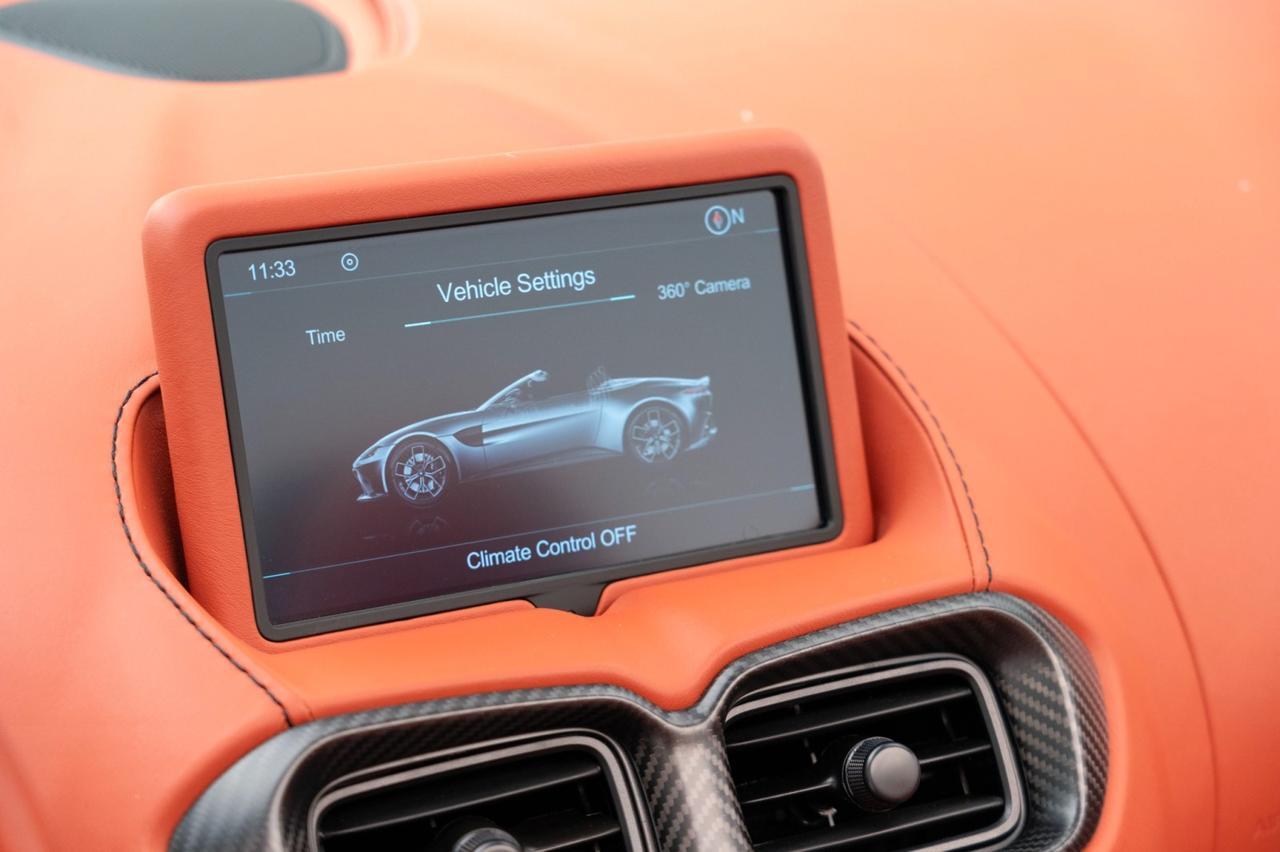 2021 Aston Martin Vantage Pompano Beach FL