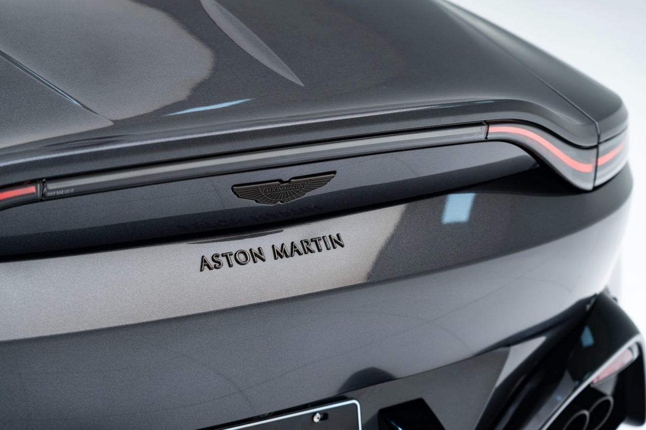 2021 Aston Martin Vantage Pompano Beach FL