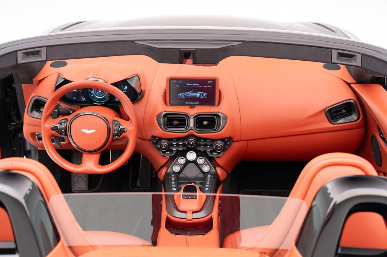 2021 Aston Martin Vantage Pompano Beach FL