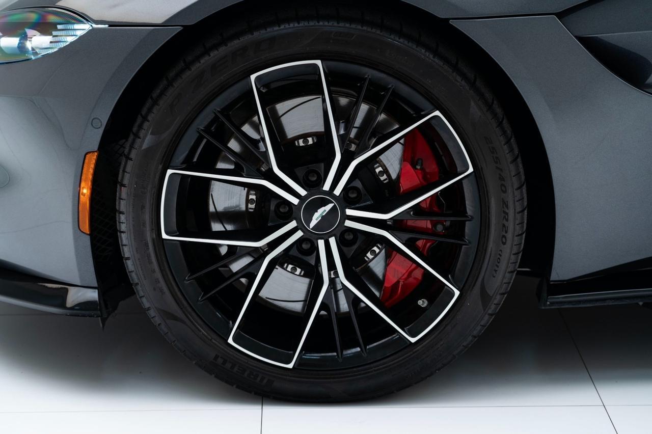 2021 Aston Martin Vantage Pompano Beach FL