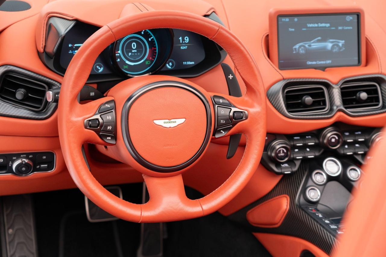 2021 Aston Martin Vantage Pompano Beach FL